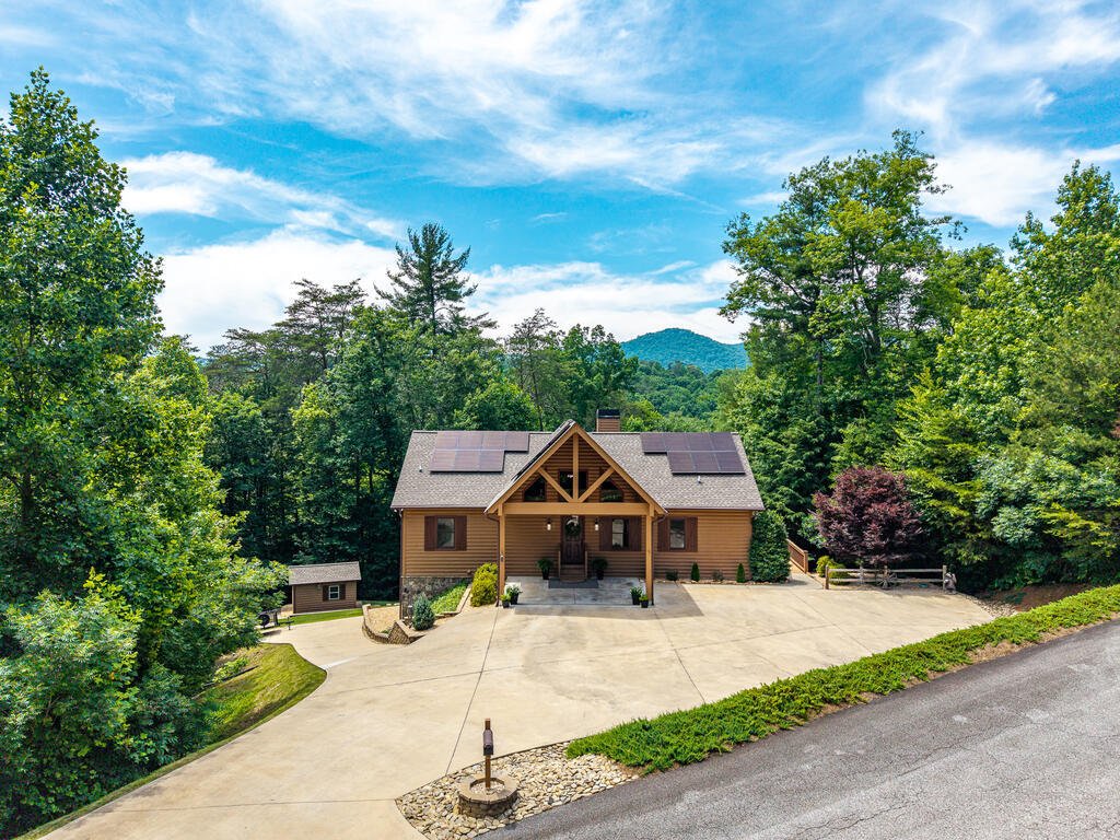Casa en Ellijay, Georgia, Estados Unidos 2 - 18167128