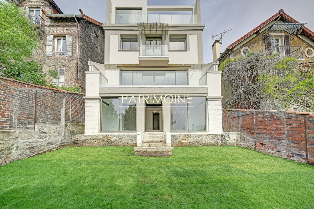 Villa in Carnot Gambetta, Suresnes, France 4 - 18691387