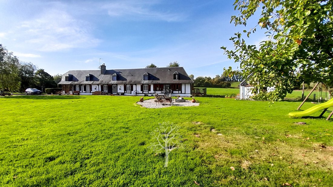 House in Fontaine-en-Bray, Normandy, France 4 - 18689922
