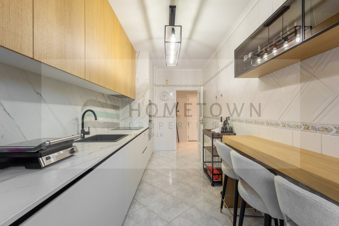 Apartment in Quarteira, Algarve, Portugal 4 - 18691291