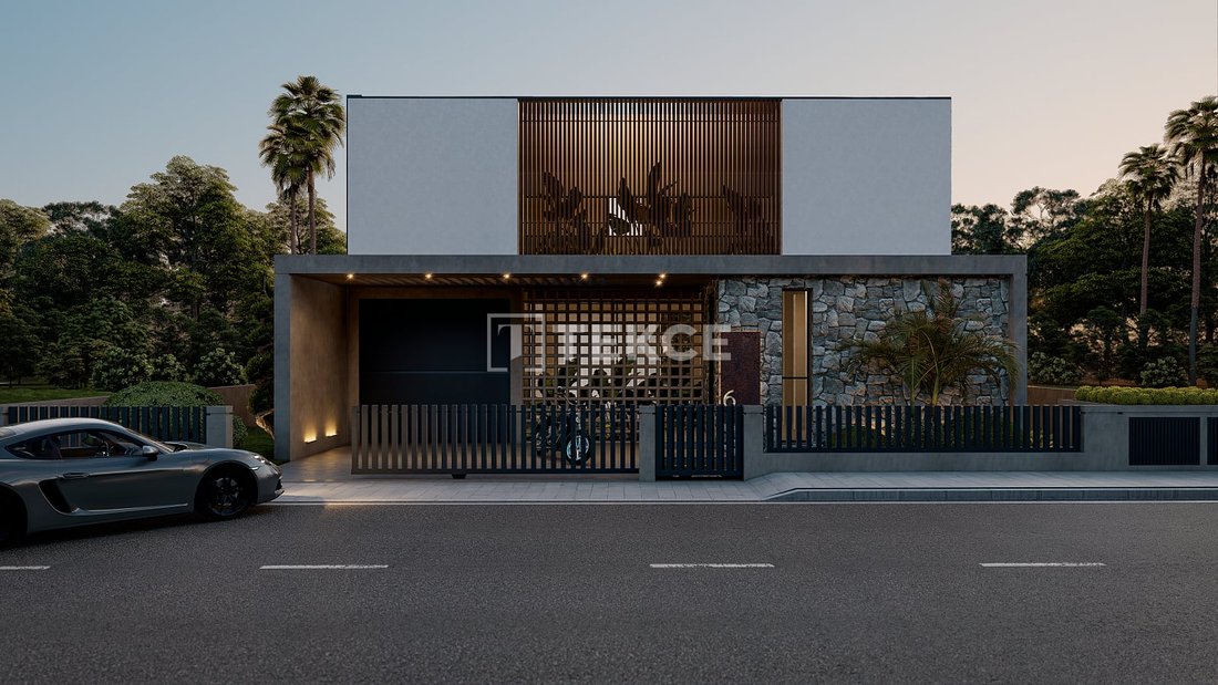 Villa in Girne, Cyprus 2 - 18690947