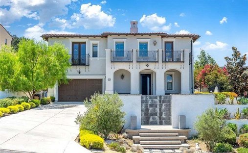 House in West Covina, California, United States 1