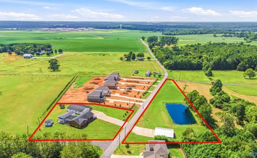House in Harvest, Alabama, United States 1