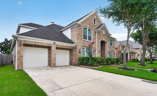 House in Missouri City, Texas, United States 1