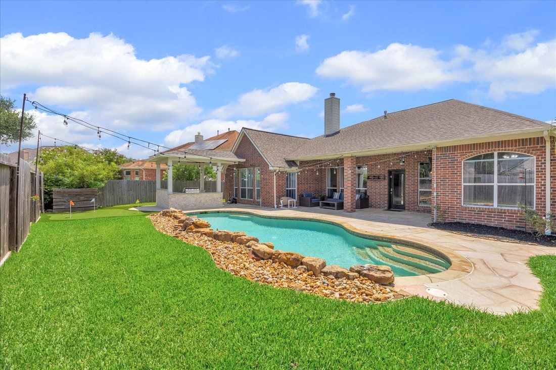 Maison à Friendswood, Texas, États-Unis 5 - 18690119