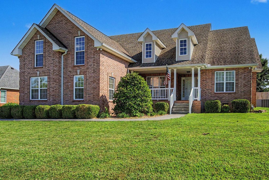 Casa a White House, Tennessee, Stati Uniti 1 - 18690234