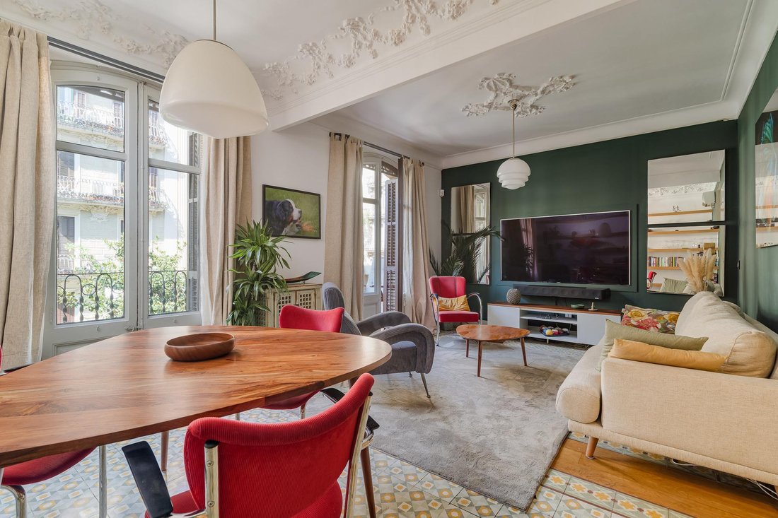 Apartment in Gracia, Barcelona, Spain 4 - 18688025