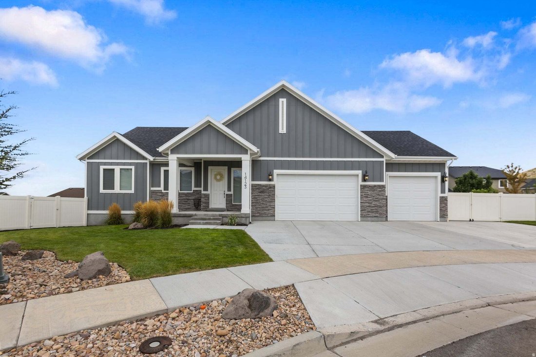 House in Herriman, Utah, United States 2 - 18687345