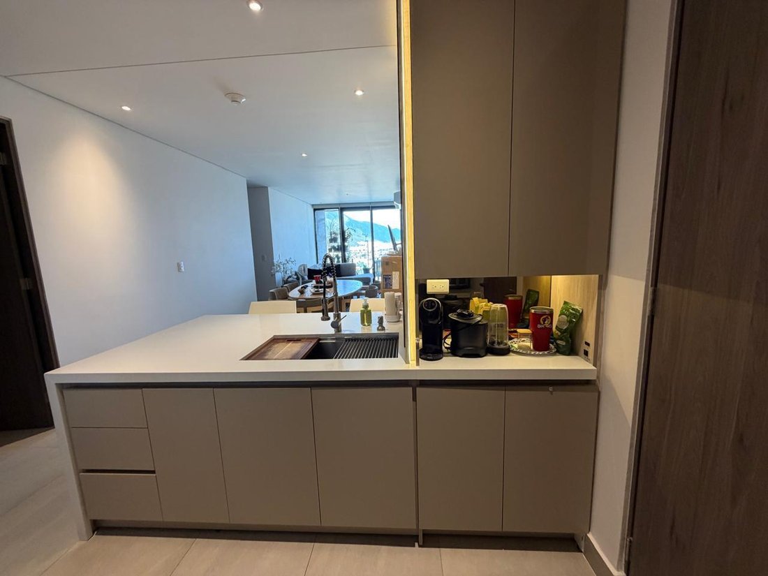 Apartment in Monterrey, Nuevo Leon, Mexico 3 - 18690934