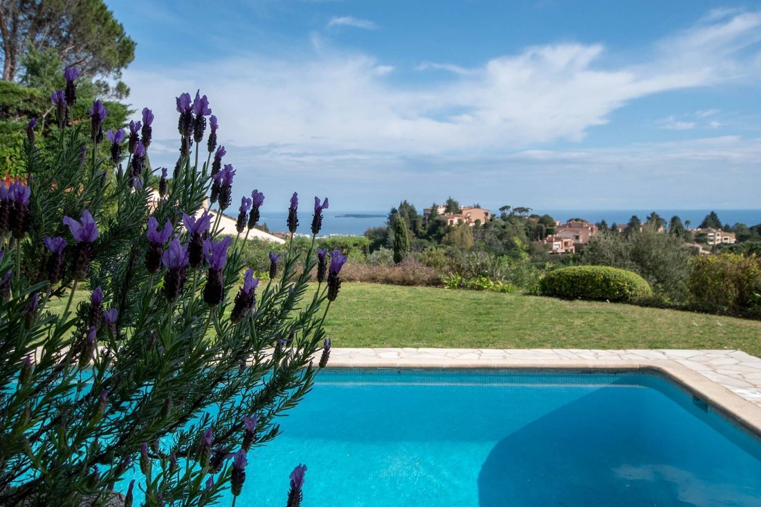 Villa in Le Grand Duc-Minelle, Mandelieu-la-Napoule, France 2 - 17408038