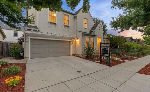 House in Sunnyvale, California, United States 1