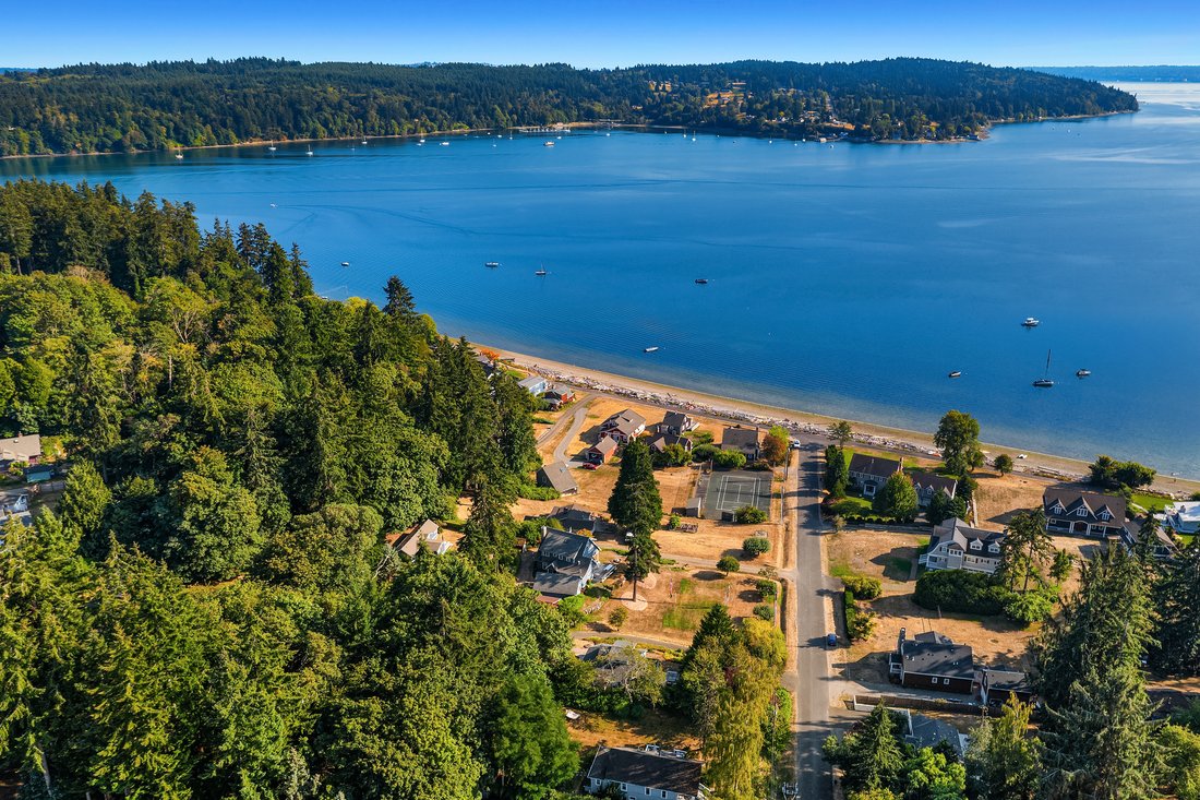 Casa a Vashon, Washington, Stati Uniti 5 - 18688052
