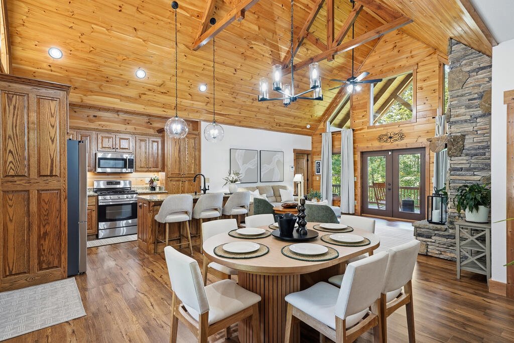 Casa en Ellijay, Georgia, Estados Unidos 5 - 18167128