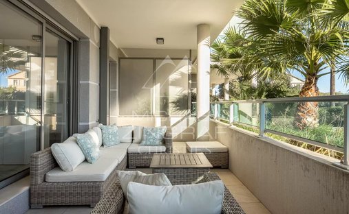 Wohnung in Antibes, Provence-Alpes-Côte d'Azur, Frankreich 1