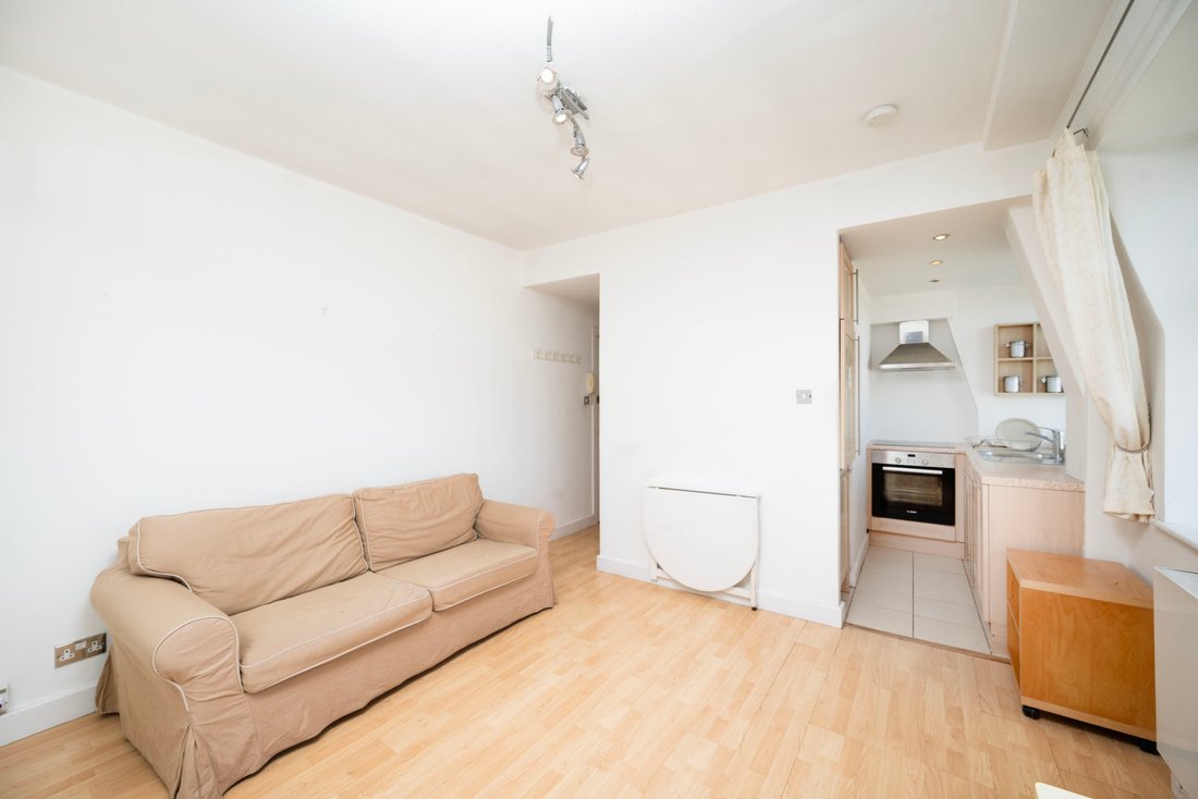 Apartment in St John's Wood, Westminster, England 4 - 18687127