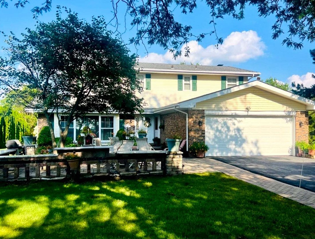 Casa a Crete, Illinois, Stati Uniti 1 - 18690458