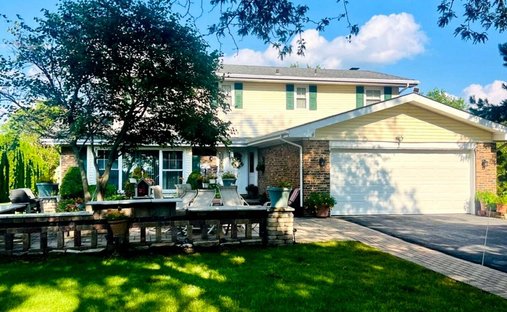 Casa in Crete, Illinois, Stati Uniti 1