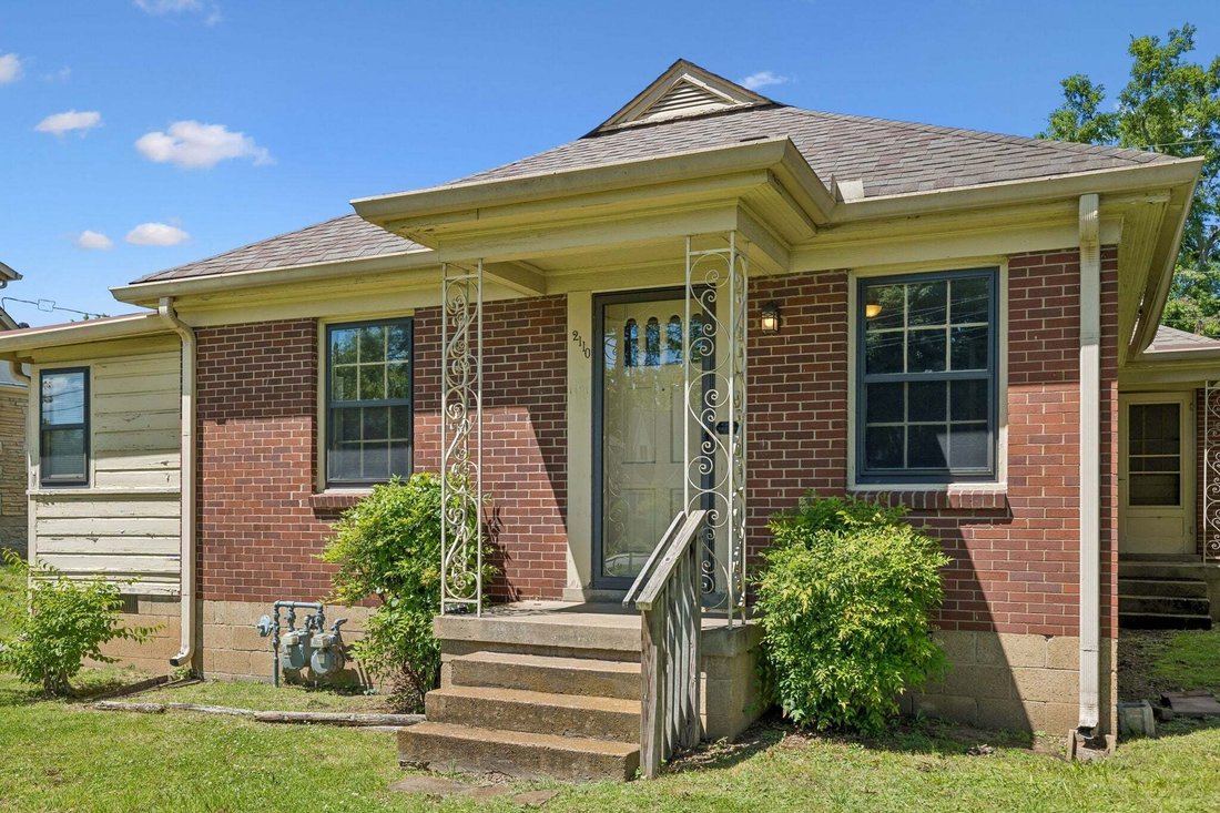 House in Nashville, Tennessee, United States 1 - 18687979