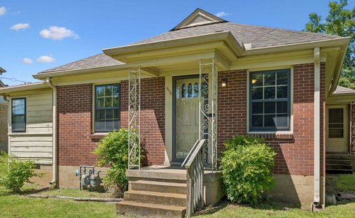 Haus in Nashville, Tennessee, Vereinigte Staaten 1
