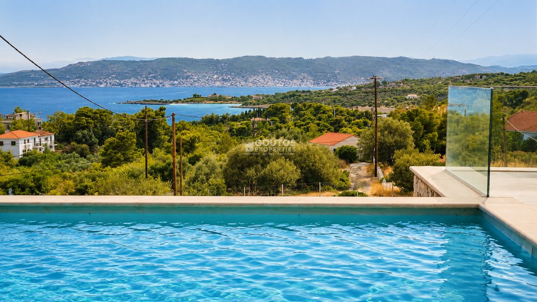 Villa in Koinotita Portoxeliou, Kranidi, Greece 1 - 18687209