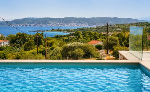 Villa in Koinotita Portoxeliou, Kranidi, Griechenland 1