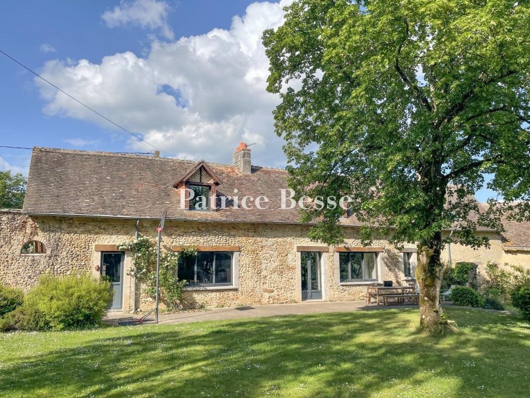 Maison à Sud Ouest, La Ferté-Bernard, France 4 - 18690983