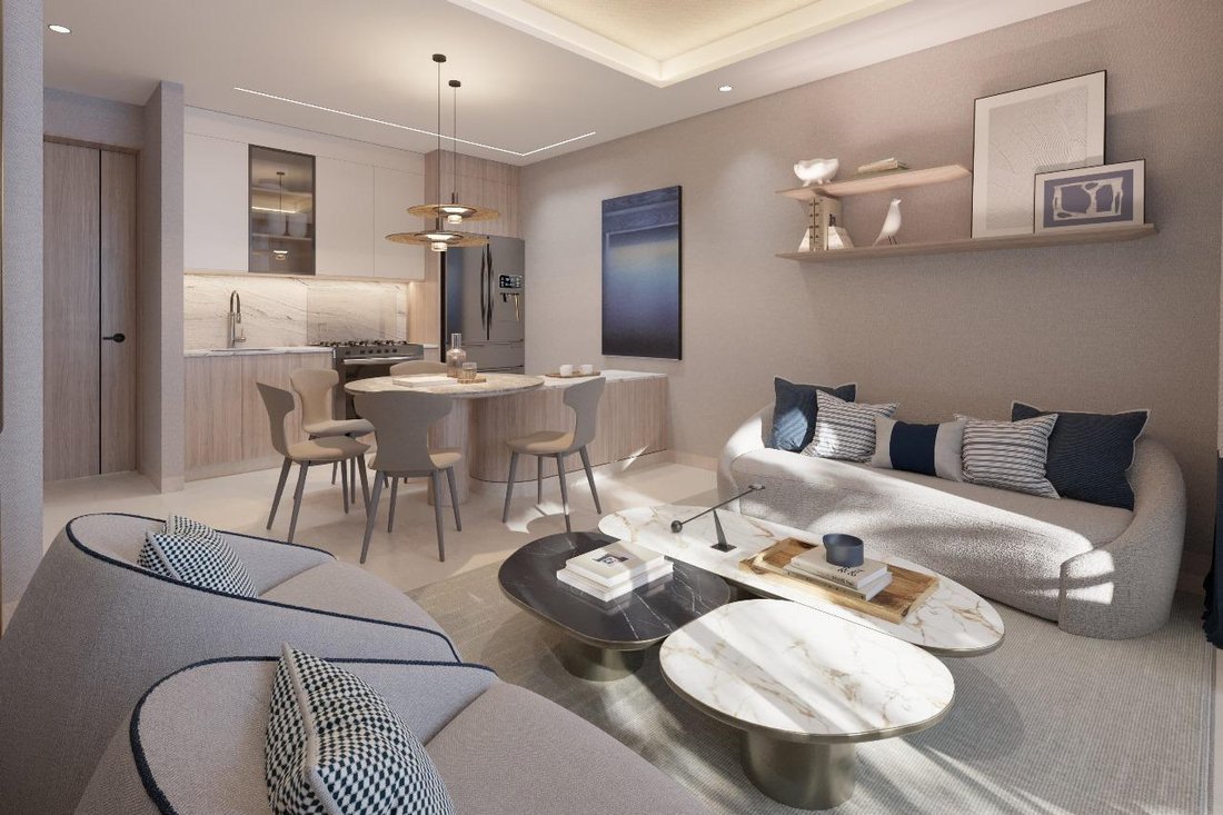 Apartment in Cancún, Quintana Roo, Mexico 5 - 18688572