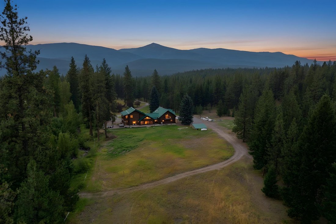 Casa en Huson, Montana, Estados Unidos 2 - 18688056
