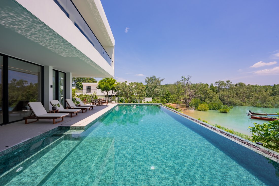 Villa in Wichit, Phuket, Thailand 1 - 18691359
