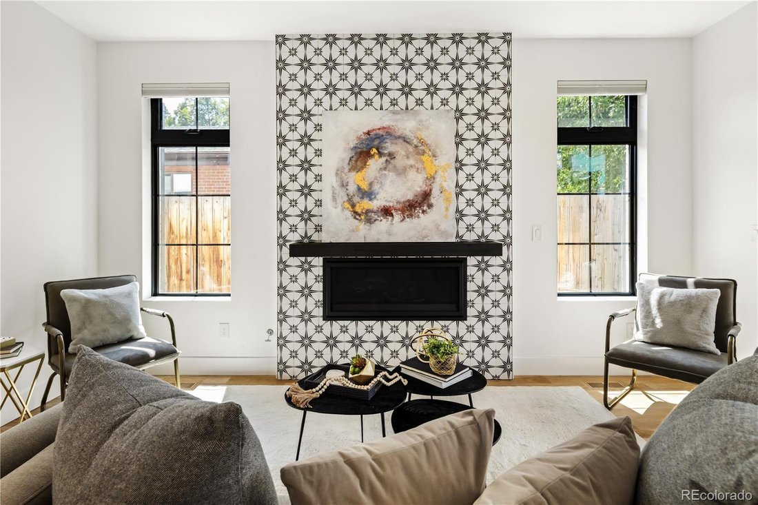 House in Denver, Colorado, United States 3 - 18689359