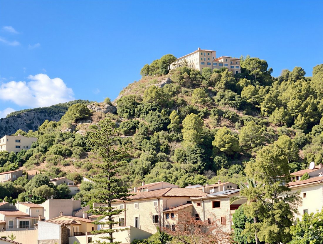 Appartamento a Mancor de la Vall, Isole Baleari, Spagna 5 - 18687835
