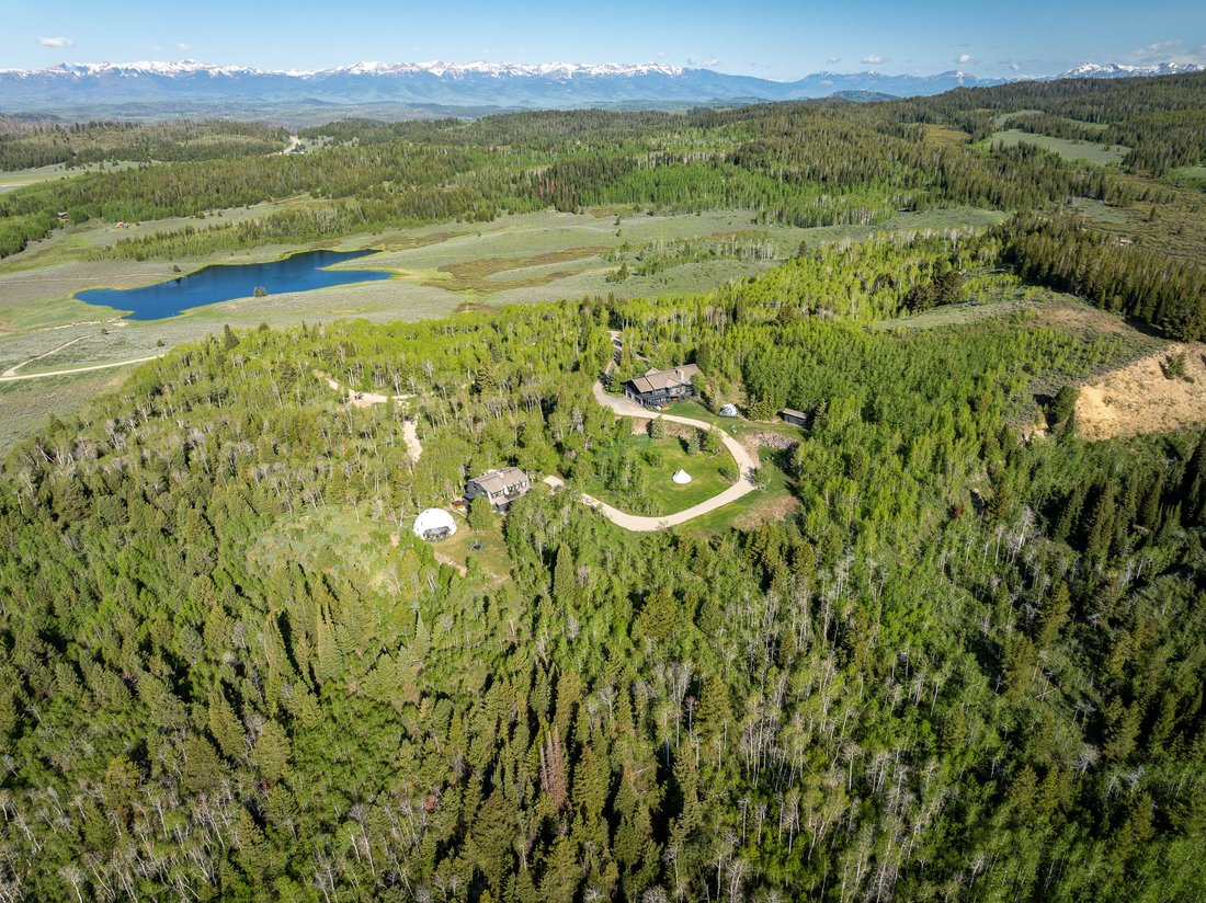 Estate in Pinedale, Wyoming, United States 5 - 18688378