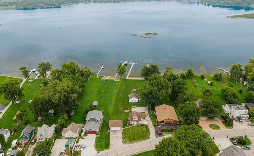 Tichigan, Wisconsin, Vereinigte Staaten 1