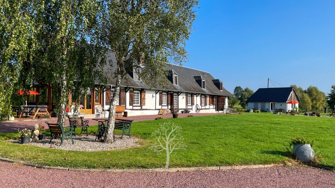 House in Fontaine-en-Bray, Normandy, France 1 - 18689922