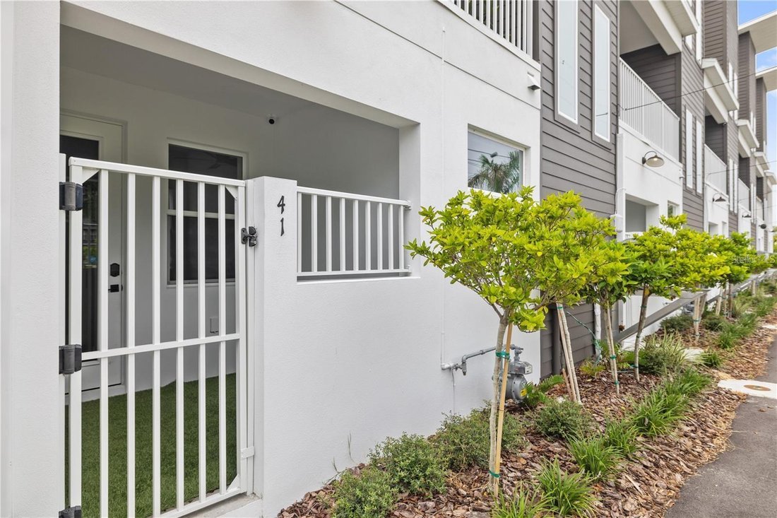 Townhouse in St. Petersburg, Florida, United States 3 - 18687397