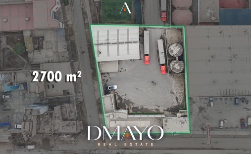Land in Lima, Callao Region, Peru 1