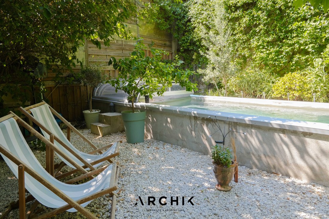 Apartment in Préfecture, 6e Arrondissement, Marseille 2 - 18690963
