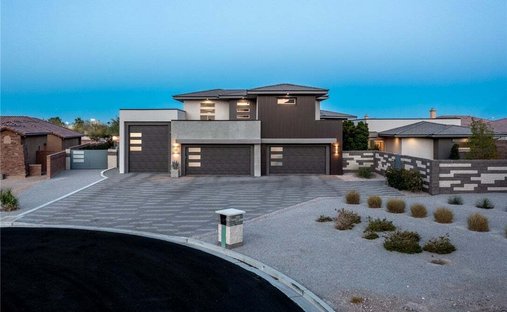 Casa en Las Vegas, Nevada, Estados Unidos 1
