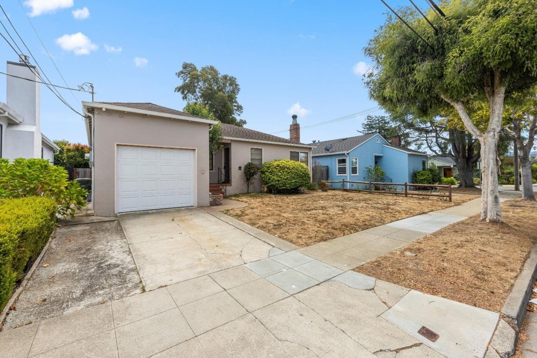 House in Burlingame, California, United States 2 - 18687173