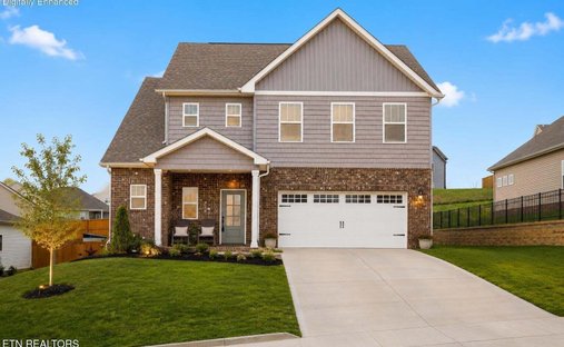 House in Lenoir City, Tennessee, United States 1