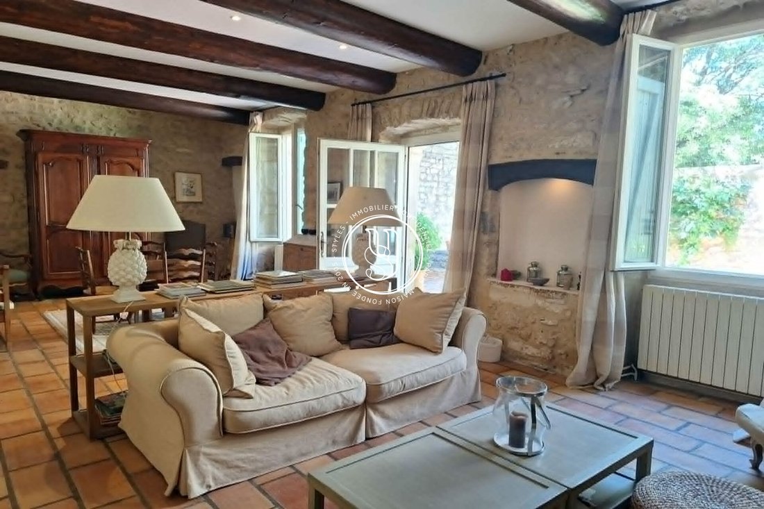 Villa in Uzès, Occitania, France 2 - 18688312