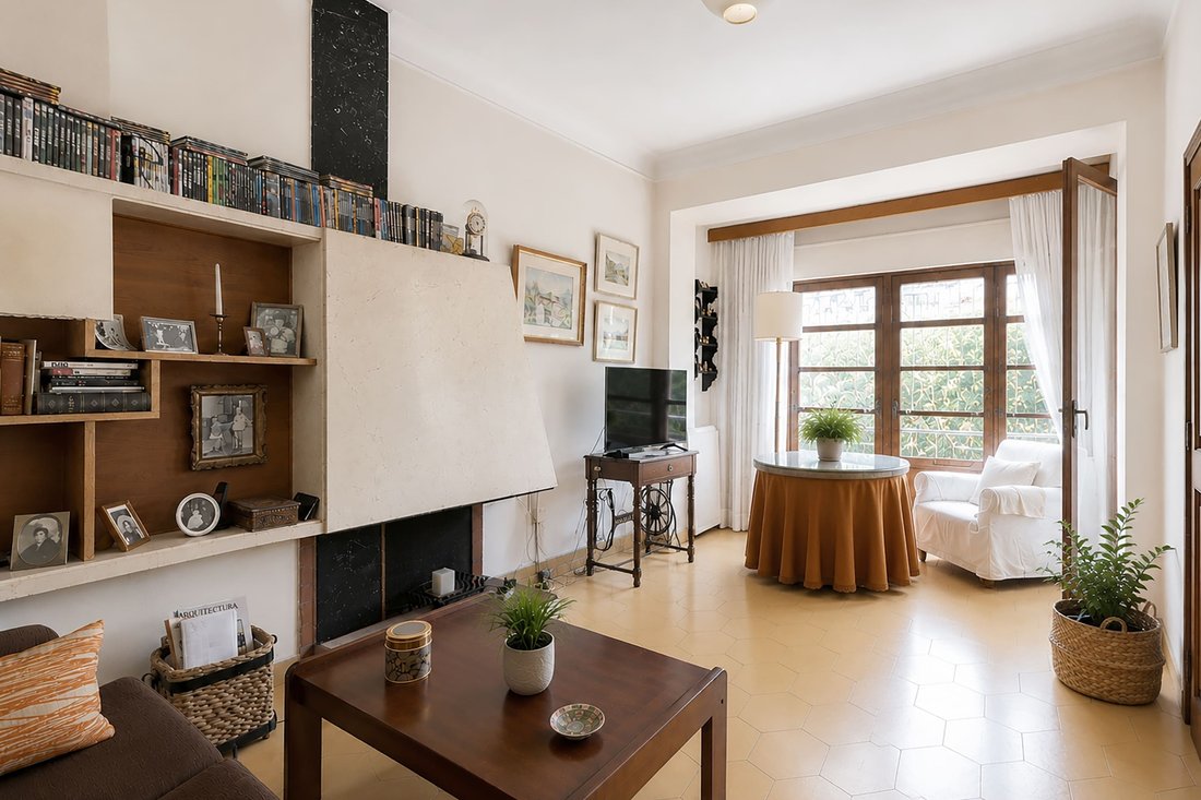 Apartment in Palma, Balearic Islands, Spain 3 - 18687074