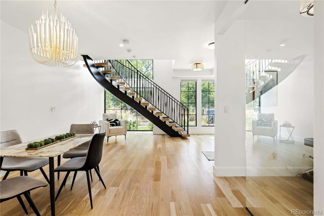 House in Denver, Colorado, United States 2 - 18689359