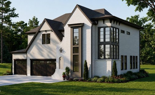 Maison à Cary, Caroline du Nord, États-Unis 1