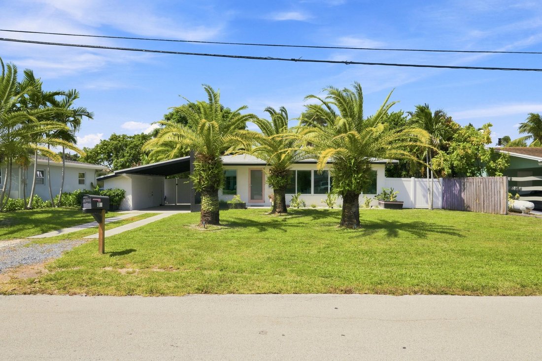 House in Oakland Park, Florida, United States 4 - 18690559