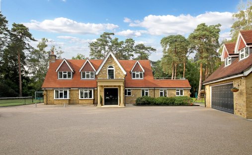 Haus in Fulmer, England 1