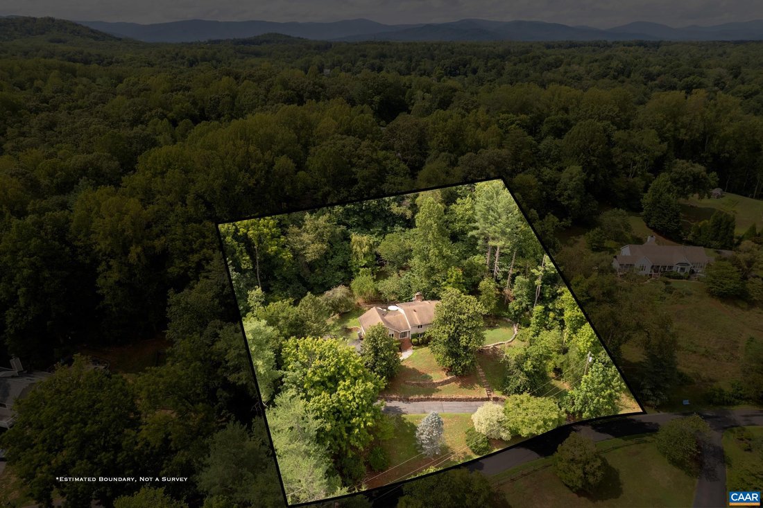 Casa en Charlottesville, Virginia, Estados Unidos 2 - 18687211