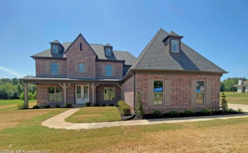 Haus in Coldwater, Mississippi, Vereinigte Staaten 1