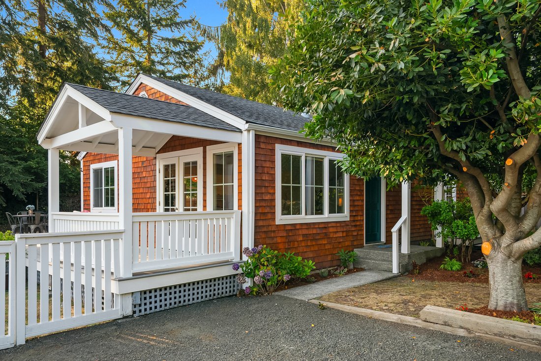 Casa a Vashon, Washington, Stati Uniti 1 - 18688052