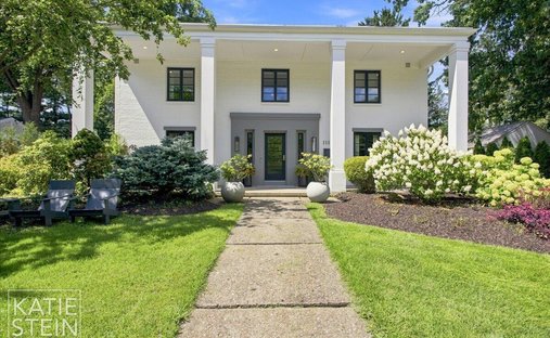 House in East Grand Rapids, Michigan, United States 1